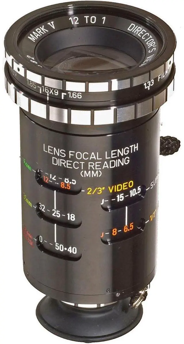 Main image of Alan Gordon Enterprises Mark Vb Director's Viewfinder #1000-01