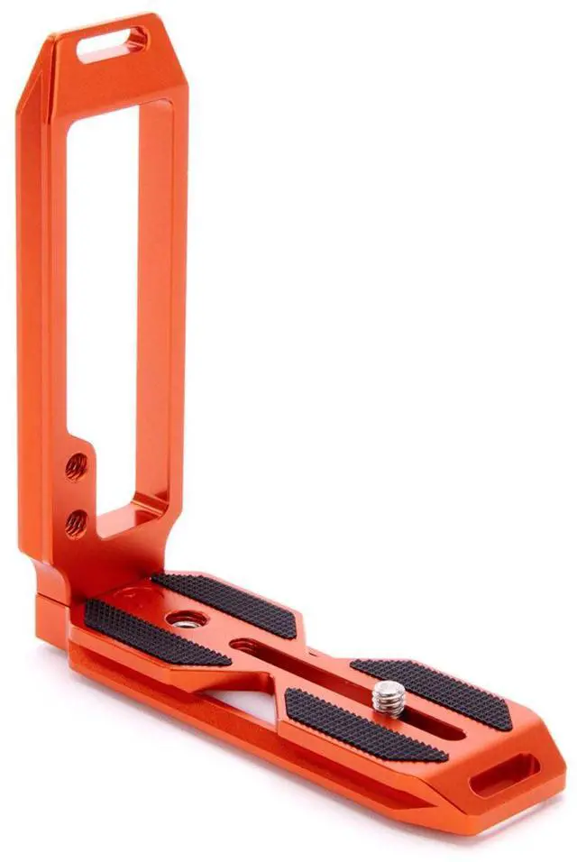 Main image of 3 Legged Thing QR11 2.0 115mm QR Universal L-Bracket for Full-Bodied Cameras, Copper