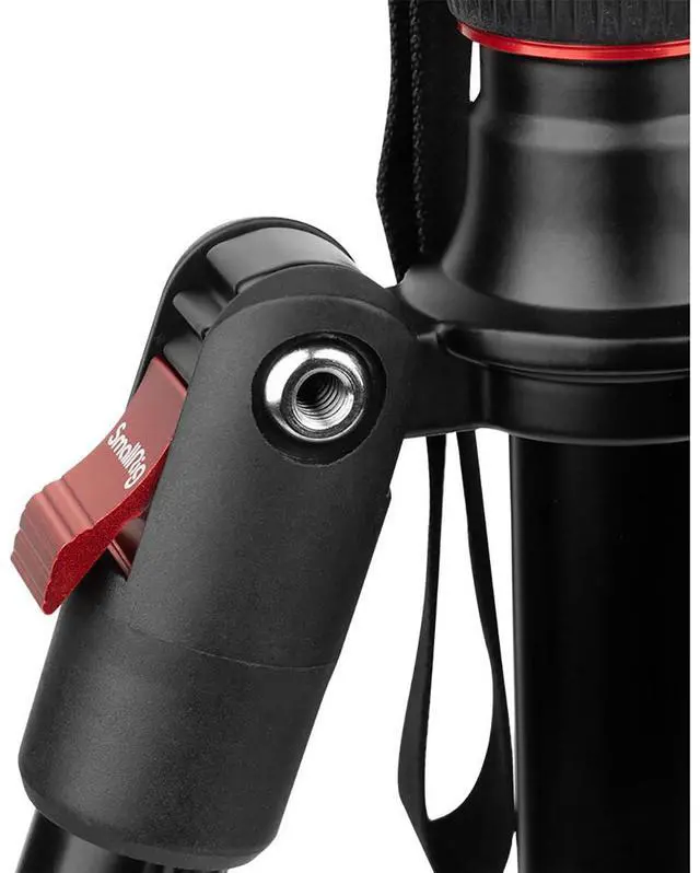 Alt view image 7 of 7 - SmallRig T-10 4-Section Aluminum Tripod