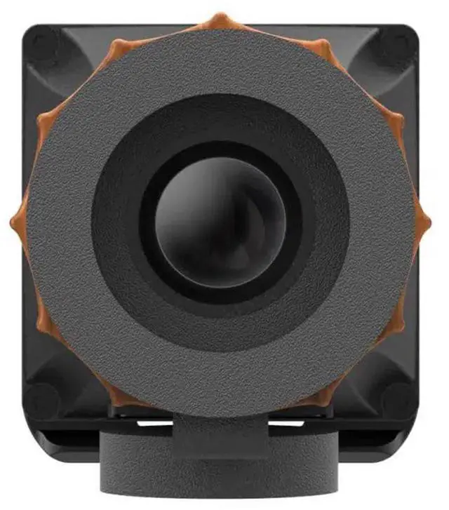 Alt view image 4 of 6 - Portkeys LEYE II Portable 4K HDMI 2.4" LCD Electronic Viewfinder