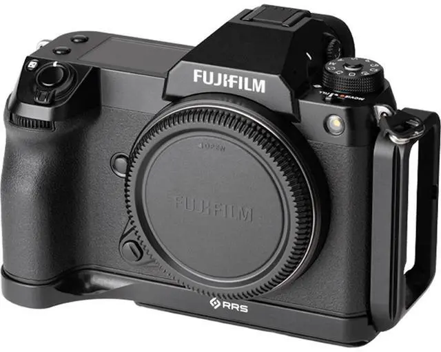Alt view image 4 of 7 - Really Right Stuff FUJIFILM GFX 100S L-Plate