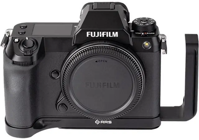 Alt view image 5 of 7 - Really Right Stuff FUJIFILM GFX 100S L-Plate