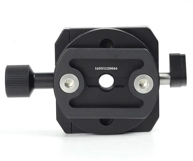 Alt view image 4 of 6 - SunwayFoto DDH-07 Panoramic Panning Clamp