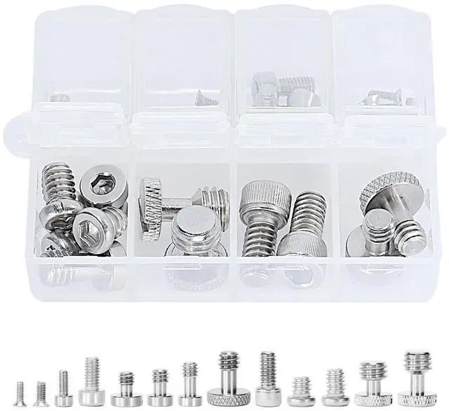 Main image of SmallRig Screw Set for Camera Accessories