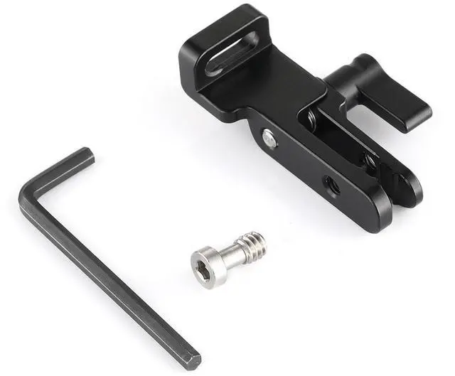 Alt view image 2 of 5 - SmallRig HDMI Cable Clamp for Nikon Z6/Z7