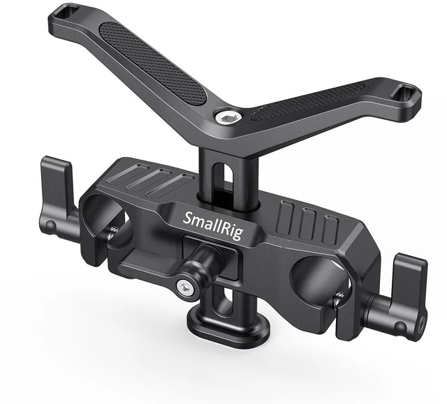 Main image of SmallRig 15mm LWS Universal Lens Support, 34.5mm Vertical Adjustment