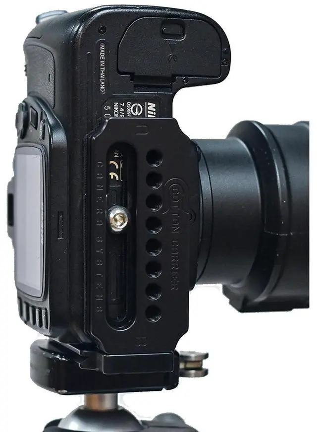 Alt view image 3 of 7 - Cotton Carrier CCS Arca Swiss L-Bracket