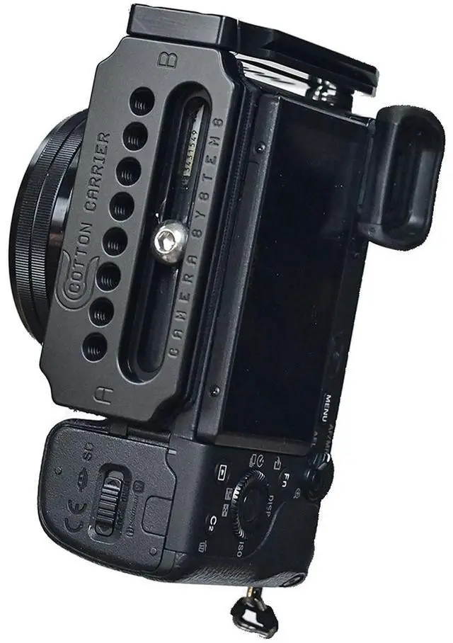 Alt view image 2 of 7 - Cotton Carrier CCS Arca Swiss L-Bracket