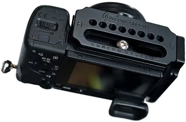 Alt view image 4 of 7 - Cotton Carrier CCS Arca Swiss L-Bracket