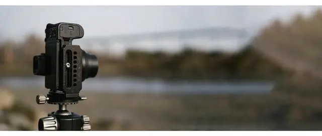 Alt view image 6 of 7 - Cotton Carrier CCS Arca Swiss L-Bracket