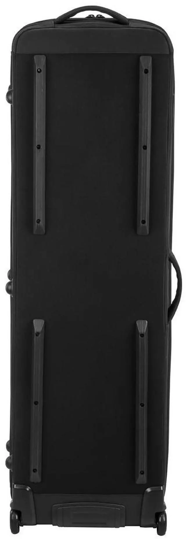 Alt view image 3 of 7 - Slinger L6 BigBag C-Stand Rolling Kit Bag for 3 Stands (Black) #BBL6
