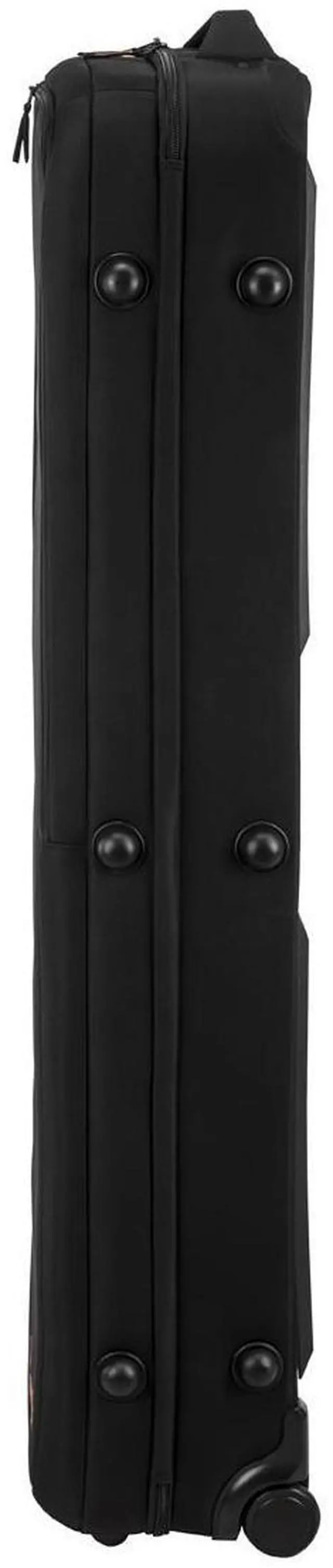 Alt view image 7 of 7 - Slinger L6 BigBag C-Stand Rolling Kit Bag for 3 Stands (Black) #BBL6