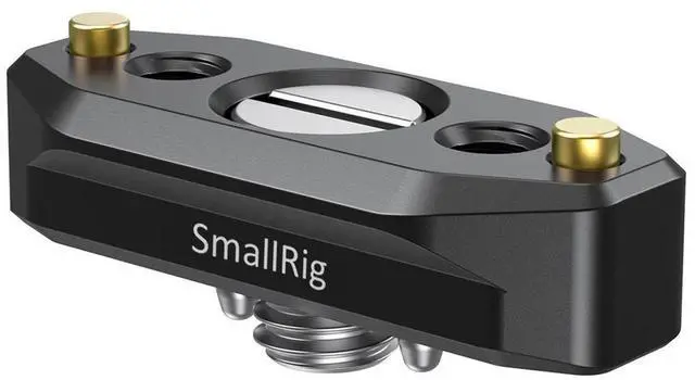Main image of SmallRig NATO Rail with ARRI Locating Screw, 35mm
