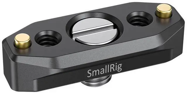 Alt view image 3 of 7 - SmallRig NATO Rail with ARRI Locating Screw, 35mm