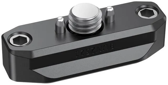 Alt view image 4 of 7 - SmallRig NATO Rail with ARRI Locating Screw, 35mm