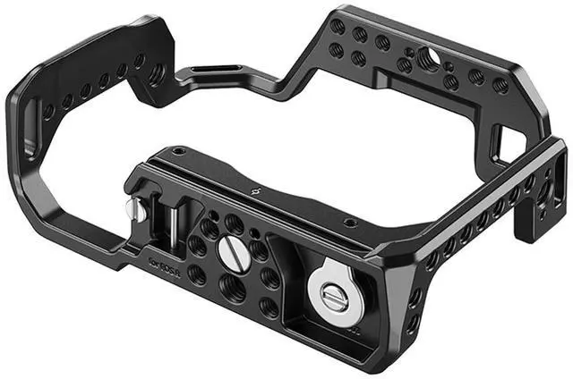 Alt view image 3 of 7 - SmallRig Cage for Canon EOS R Camera