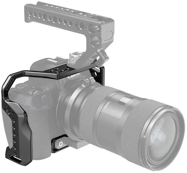 Alt view image 5 of 7 - SmallRig Cage for Canon EOS R Camera
