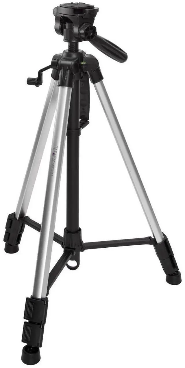 Main image of Takama Aluminum 3-Section Tripod with 3-Way Head, 61" Max Height