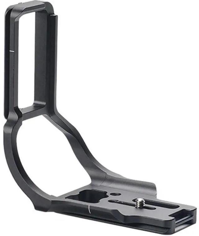 Main image of SunwayFoto Dedicated L-Bracket with Battery Grip for Nikon D850 Camera