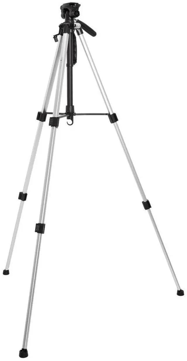 Alt view image 4 of 7 - Takama Aluminum 3-Section Tripod with 3-Way Head, 61" Max Height