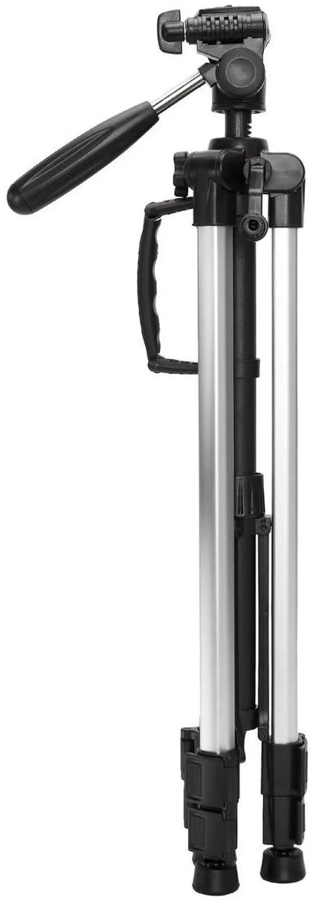Alt view image 7 of 7 - Takama Aluminum 3-Section Tripod with 3-Way Head, 61" Max Height