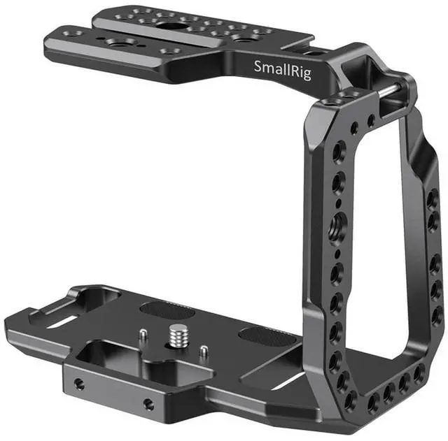 Main image of SmallRig CVB2254B Half Cage for Blackmagic Design Pocket Cinema Camera 4K & 6K