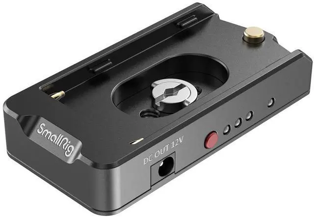 Main image of SmallRig NP-F Battery Adapter Plate