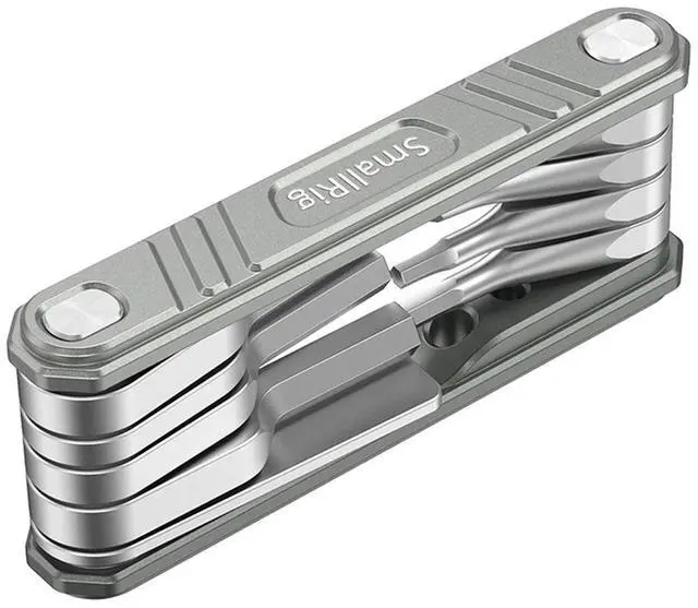 Alt view image 2 of 7 - SmallRig Universal Folding Multi-Tool for Videographers