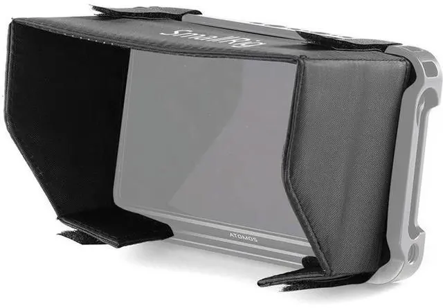 Main image of SmallRig Sun Hood for Atomos Shinobi 5" & Ninja Series Monitors
