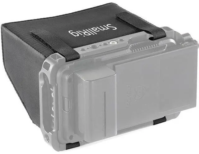 Alt view image 4 of 7 - SmallRig Sun Hood for Atomos Shinobi 5" & Ninja Series Monitors