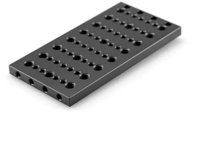 Alt view image 3 of 7 - SmallRig Cheese Multi-Purpose Mounting Plate