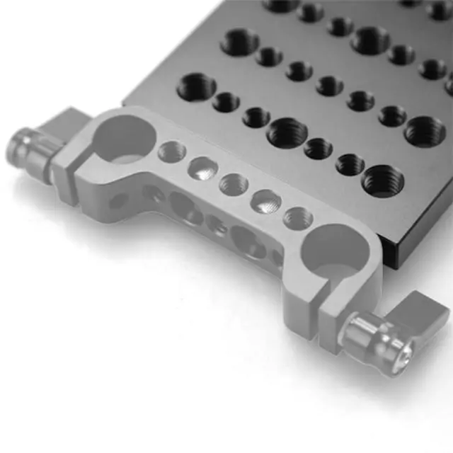 Alt view image 5 of 7 - SmallRig Cheese Multi-Purpose Mounting Plate