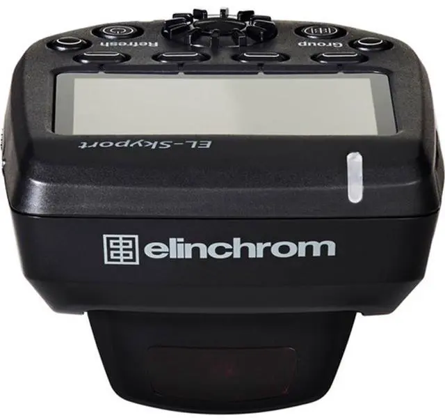 Alt view image 4 of 8 - Elinchrom EL-Skyport Transmitter Plus HS for Sony