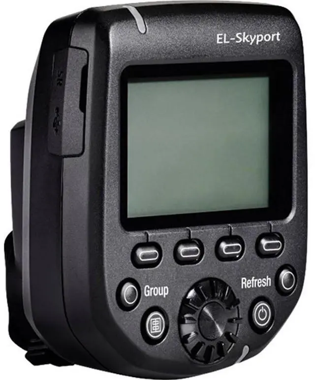 Alt view image 3 of 8 - Elinchrom EL-Skyport Transmitter Plus HS for Sony