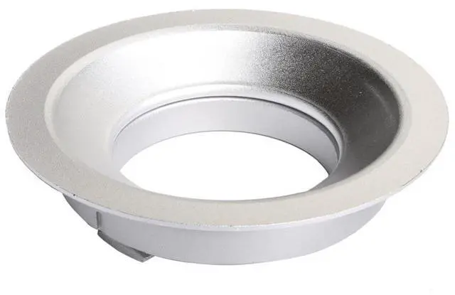 Alt view image 2 of 2 - Elinchrom Snaplux Speedring for Broncolor #EL26552