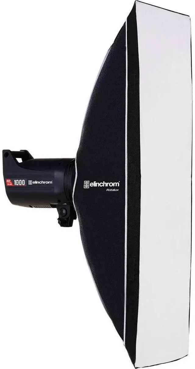 Alt view image 2 of 2 - Elinchrom Rotalux Stripbox (35 x 90cm / 14 x 35")