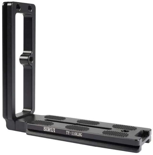 Main image of Sirui TY-110L Universal L-Bracket for Cameras with a Battery Grip