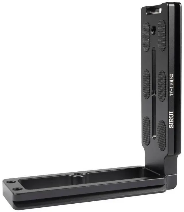 Alt view image 5 of 5 - Sirui TY-110L Universal L-Bracket for Cameras with a Battery Grip
