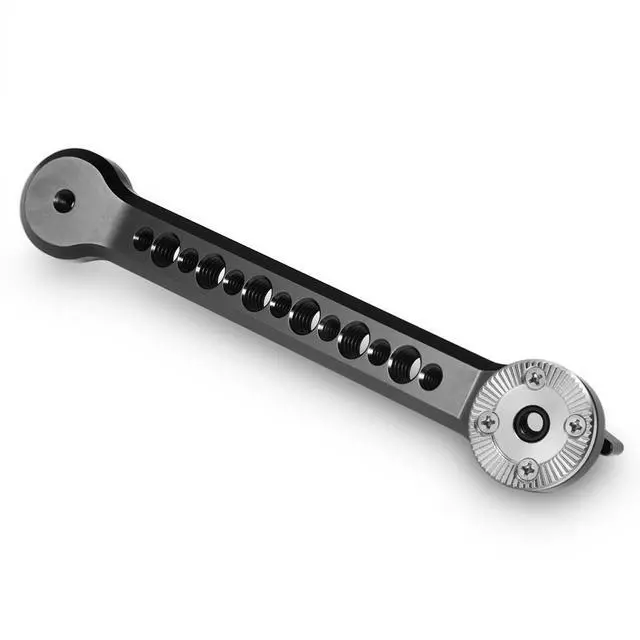 Alt view image 3 of 5 - SmallRig Extension Arm with 2 Arri Rosettes