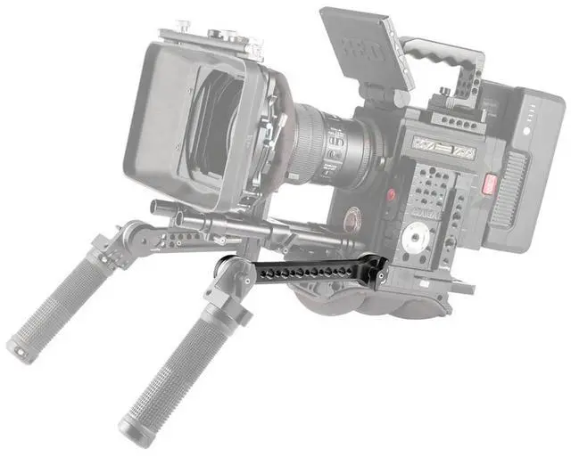 Alt view image 5 of 5 - SmallRig Extension Arm with 2 Arri Rosettes