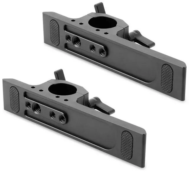 Alt view image 3 of 6 - SmallRig 25mm Rod Support Feet for DJI Ronin-M/Ronin-MX Grip and Freefly MoVI Ring