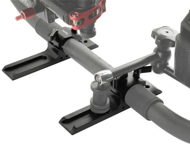 Alt view image 6 of 6 - SmallRig 25mm Rod Support Feet for DJI Ronin-M/Ronin-MX Grip and Freefly MoVI Ring