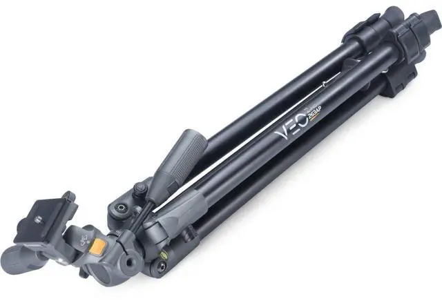 Alt view image 7 of 7 - Vanguard Veo 2 Pro 263AV 3-Section Aluminum Tripod with VEO 2 PH-15 Video Head