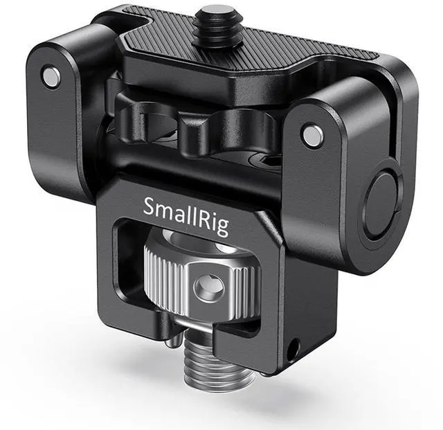 Main image of SmallRig Tilt Monitor Mount with ARRI 3/8"-16 Screw Mount