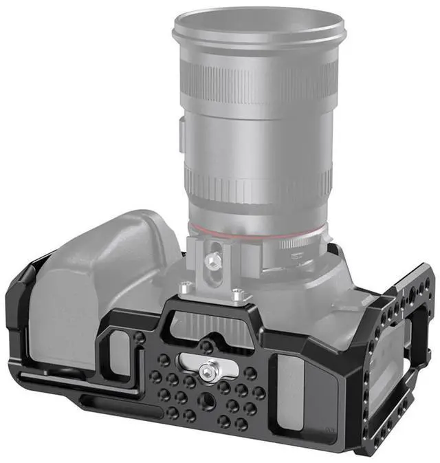 Alt view image 5 of 7 - SmallRig Full Cage for Blackmagic Design Pocket Cinema Camera 6K & 4K