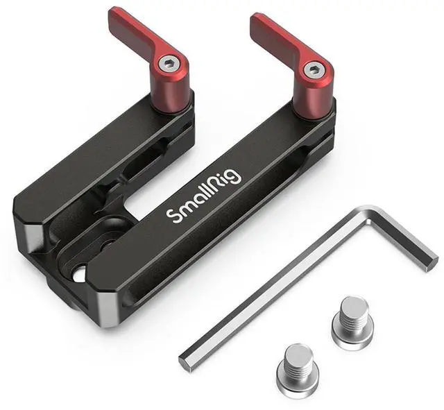 Alt view image 7 of 7 - SmallRig Mount for Samsung T5 SSD, Dark Olive