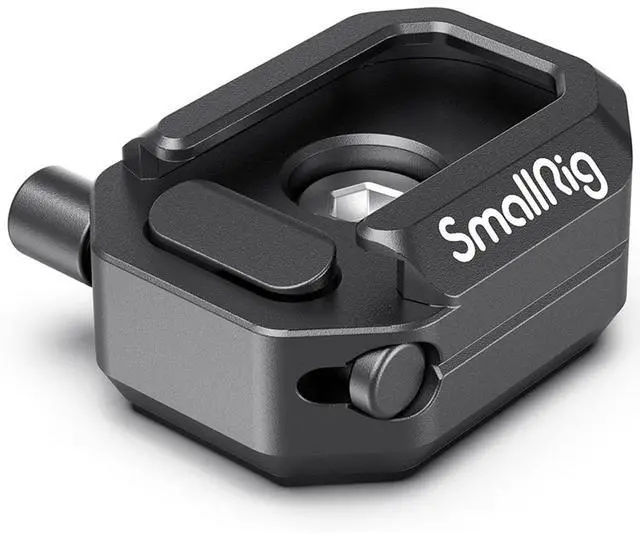 Main image of SmallRig Multi-Functional Cold Shoe Mount with Safety Release