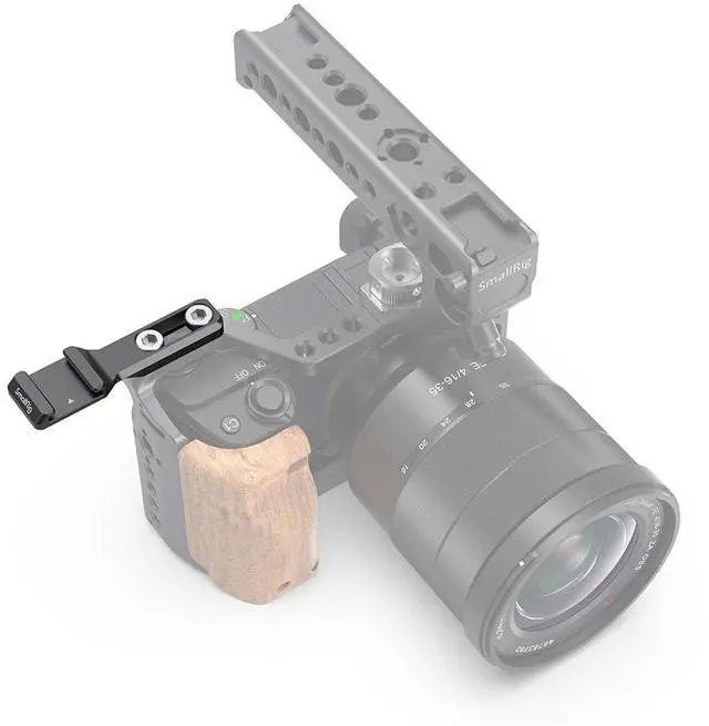 Alt view image 6 of 7 - SmallRig 2879 Cold Shoe Extension