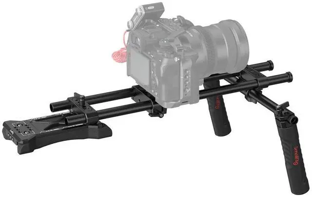 Alt view image 4 of 6 - SmallRig Basic Shoulder Rig Kit