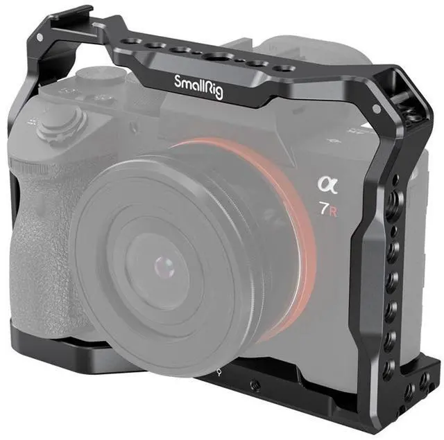 Main image of SmallRig Light Cage for Sony A7 III, A7R III, A9